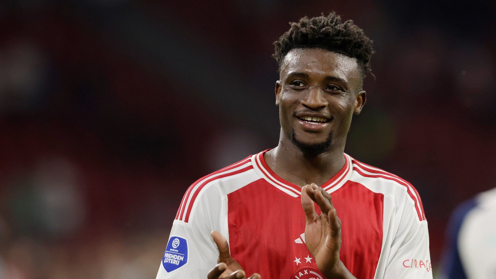 2048x1152 Mohammed Kudus: West Ham complete £38m signing of Ajax midfielder