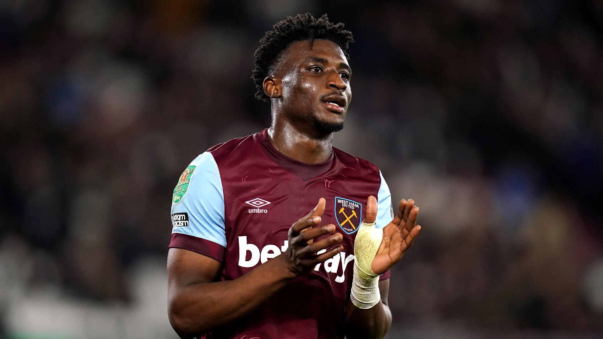 1920x1080 Mohammed Kudus an injury doubt for Ghana's AFCON opener with Cape Verde