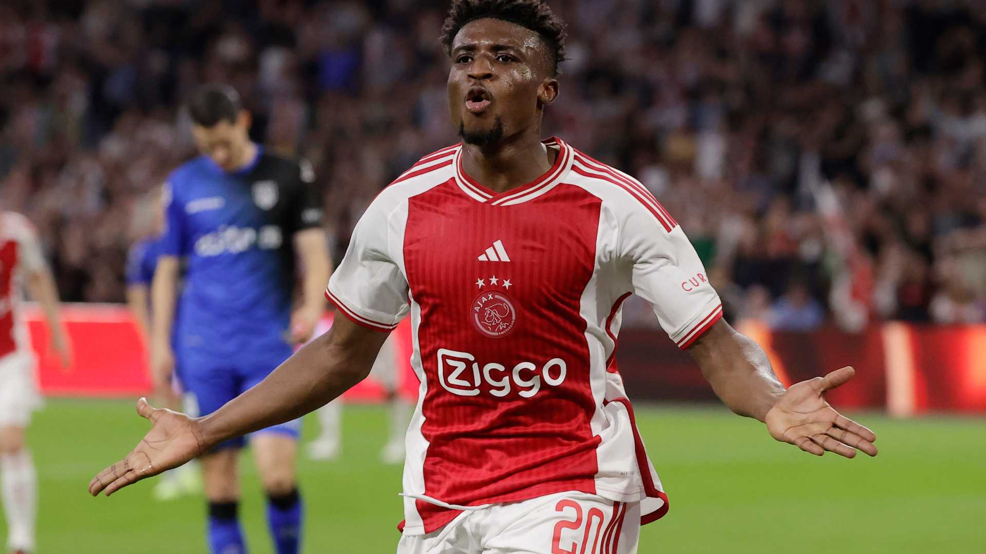 1920x1080 West Ham announce Mohammed Kudus transfer in £38million deal to continue David Moyes spending spree