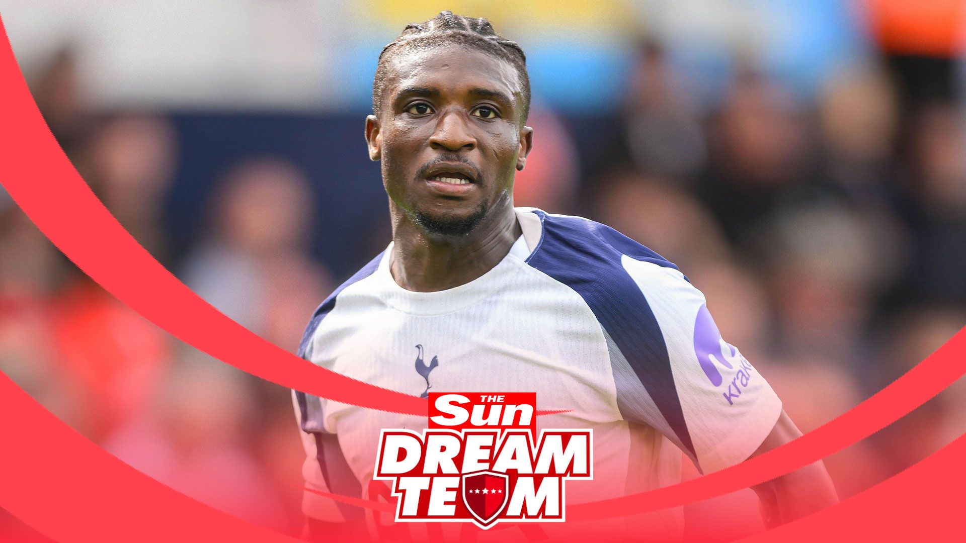 1920x1080 Mercurial Mohammed Kudus Is A Game Breaking Dream Team Diamond. When He Can Be Bothered