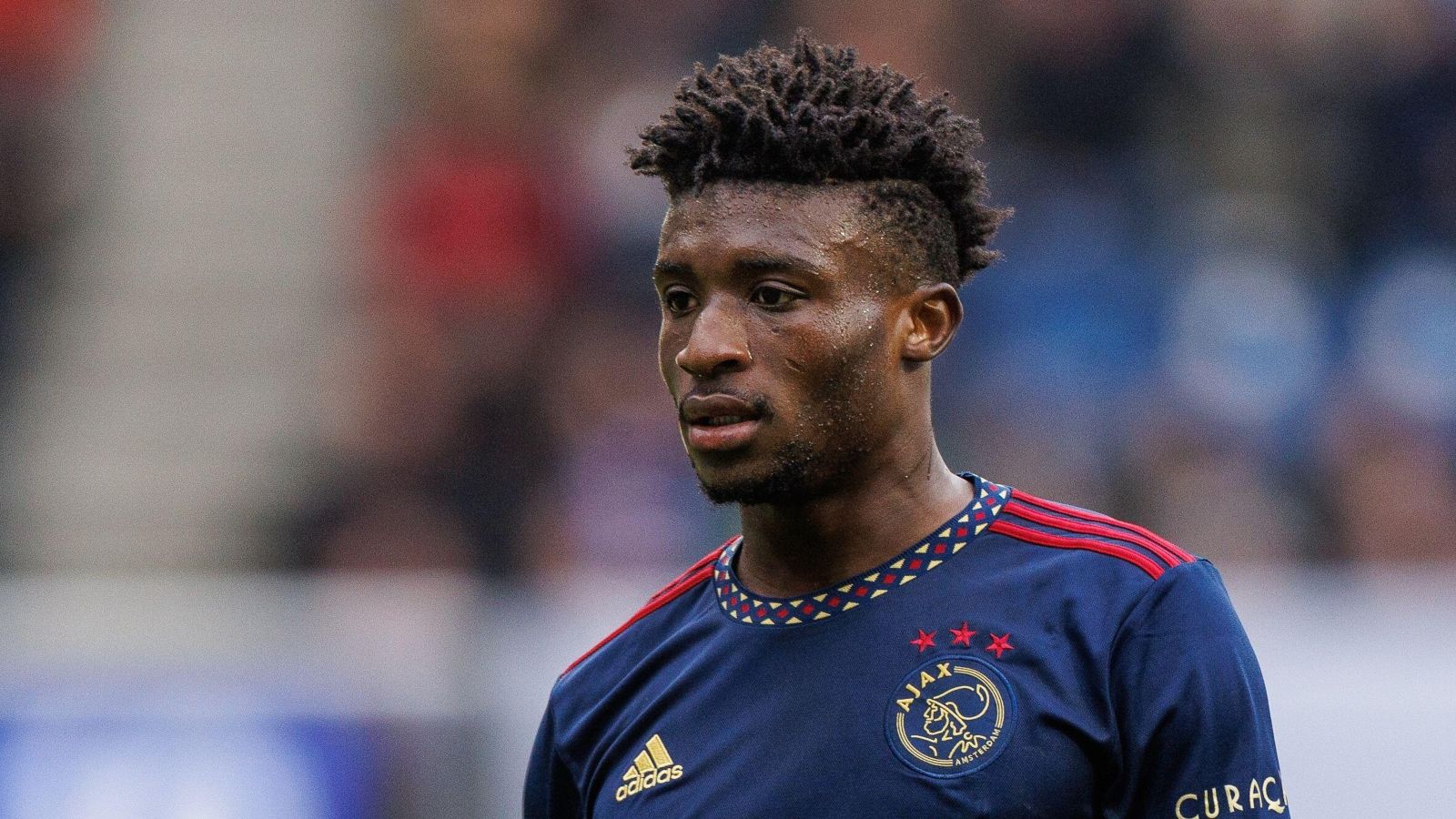 1600x900 Man Utd: Mohammed Kudus got bored & invented a new form of control