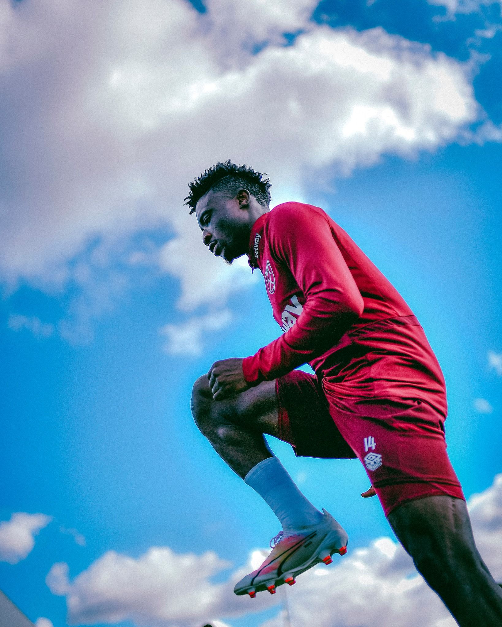 1638x2048 See photo of Mohammed Kudus' first training with West Ham. GhHeadlines Total News Total Information