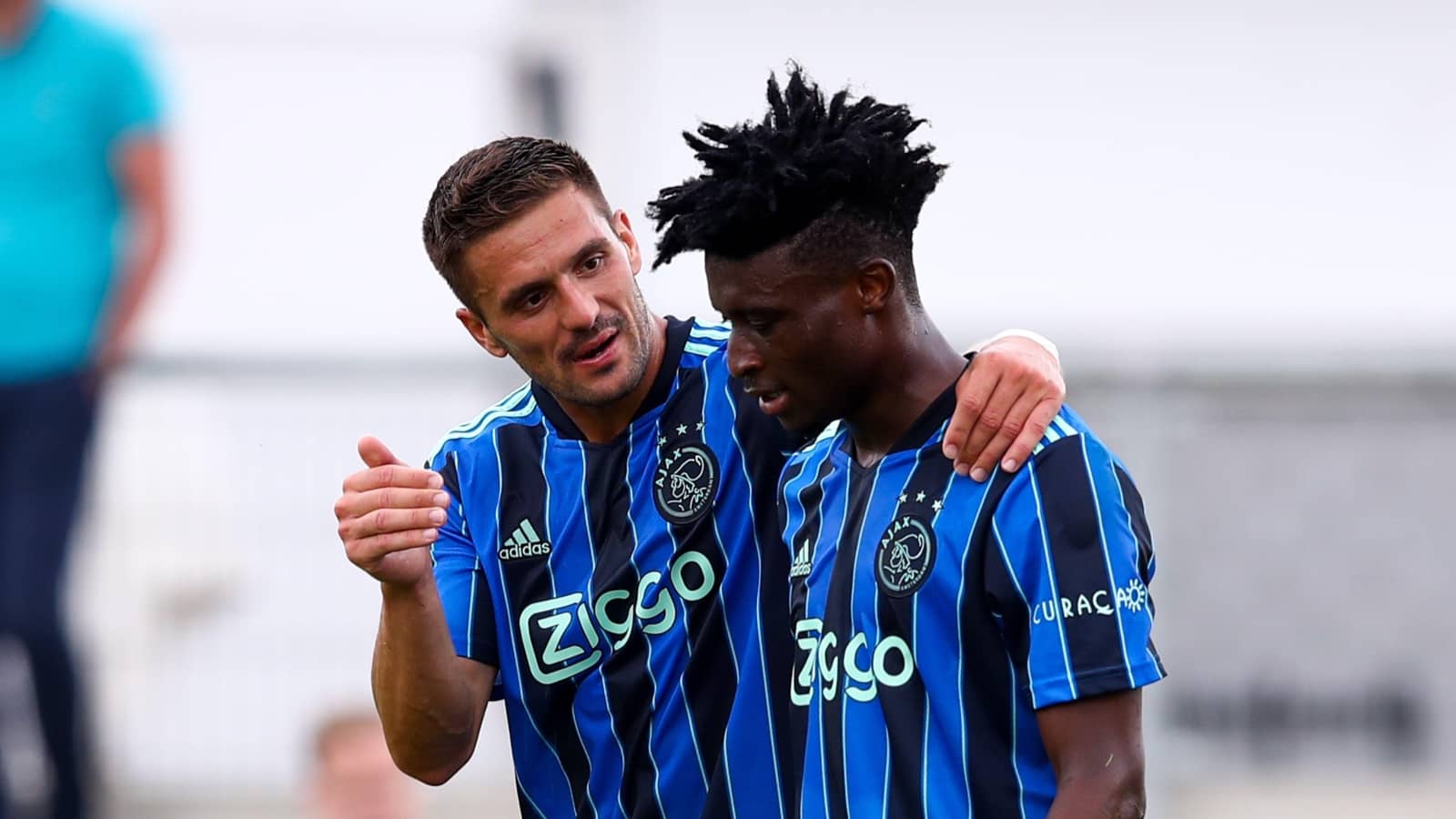 1600x900 Ajax man Mohammed Kudus confirms Everton approach and tackles claim he tried to force move