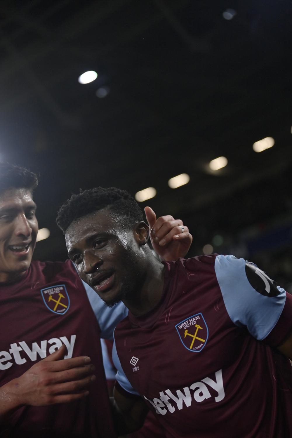 1000x1500 I left my comfort zone to challenge myself- Mohammed Kudus on West Ham move Sports Online