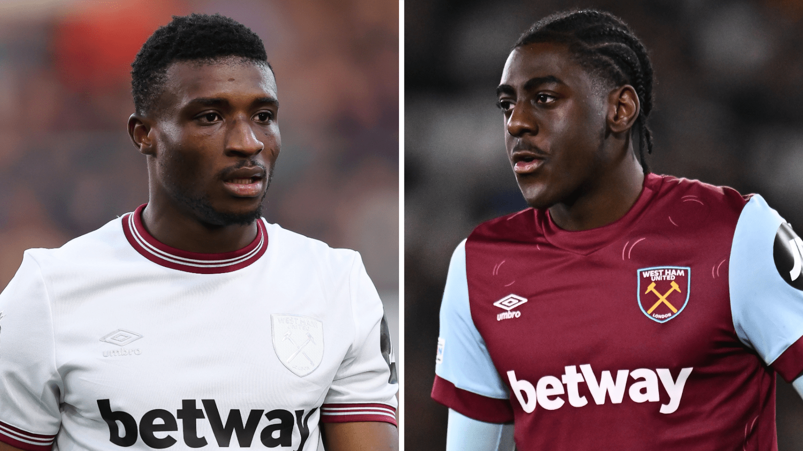 1600x900 West Ham: Kudus 'probably number one on the team sheet'