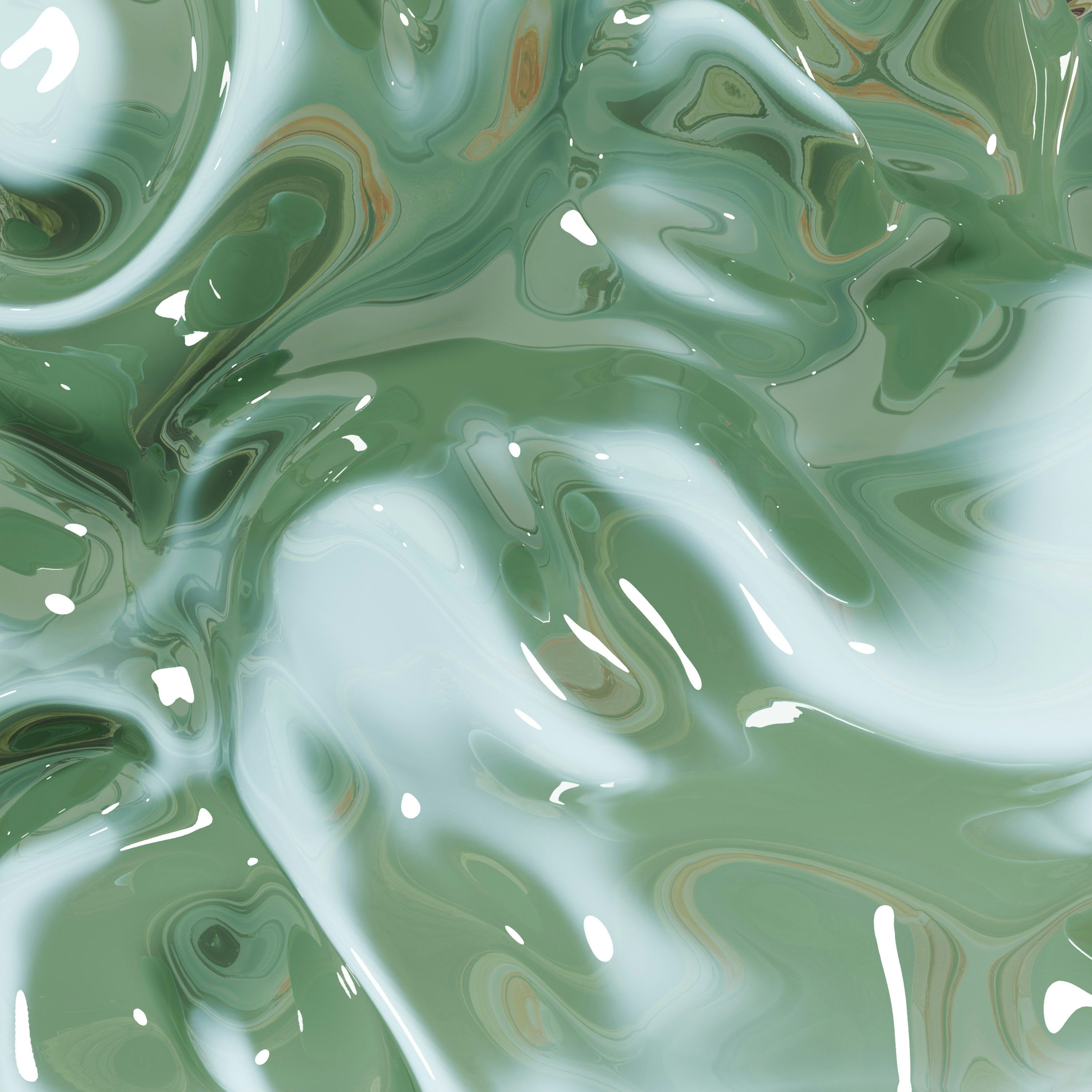 3000x3000 Sage Green Wallpaper Picture. Download Free Image