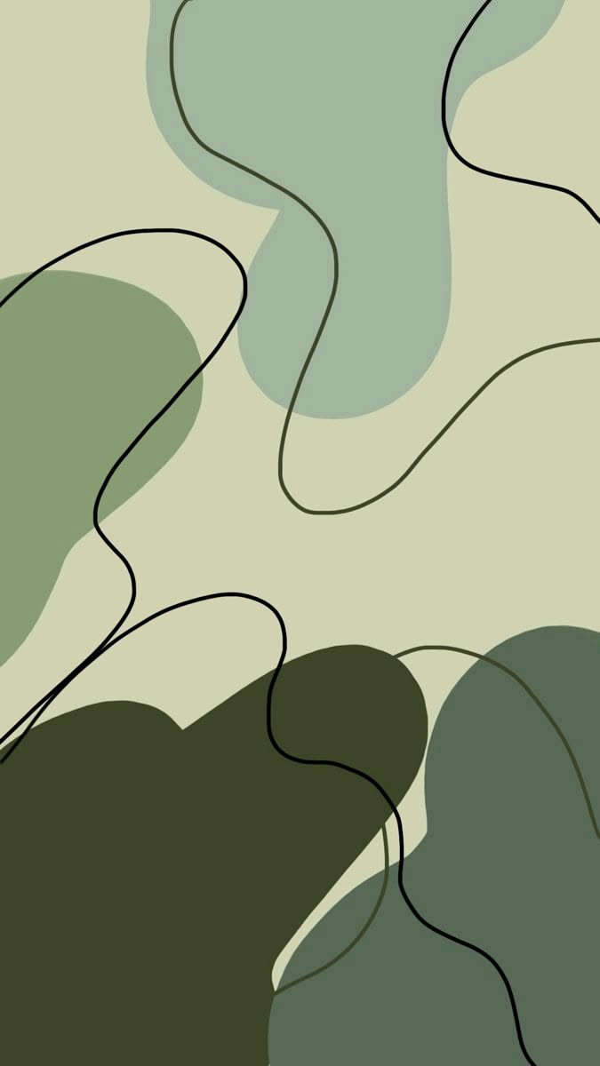 675x1200 Sage green iPhone wallpaper