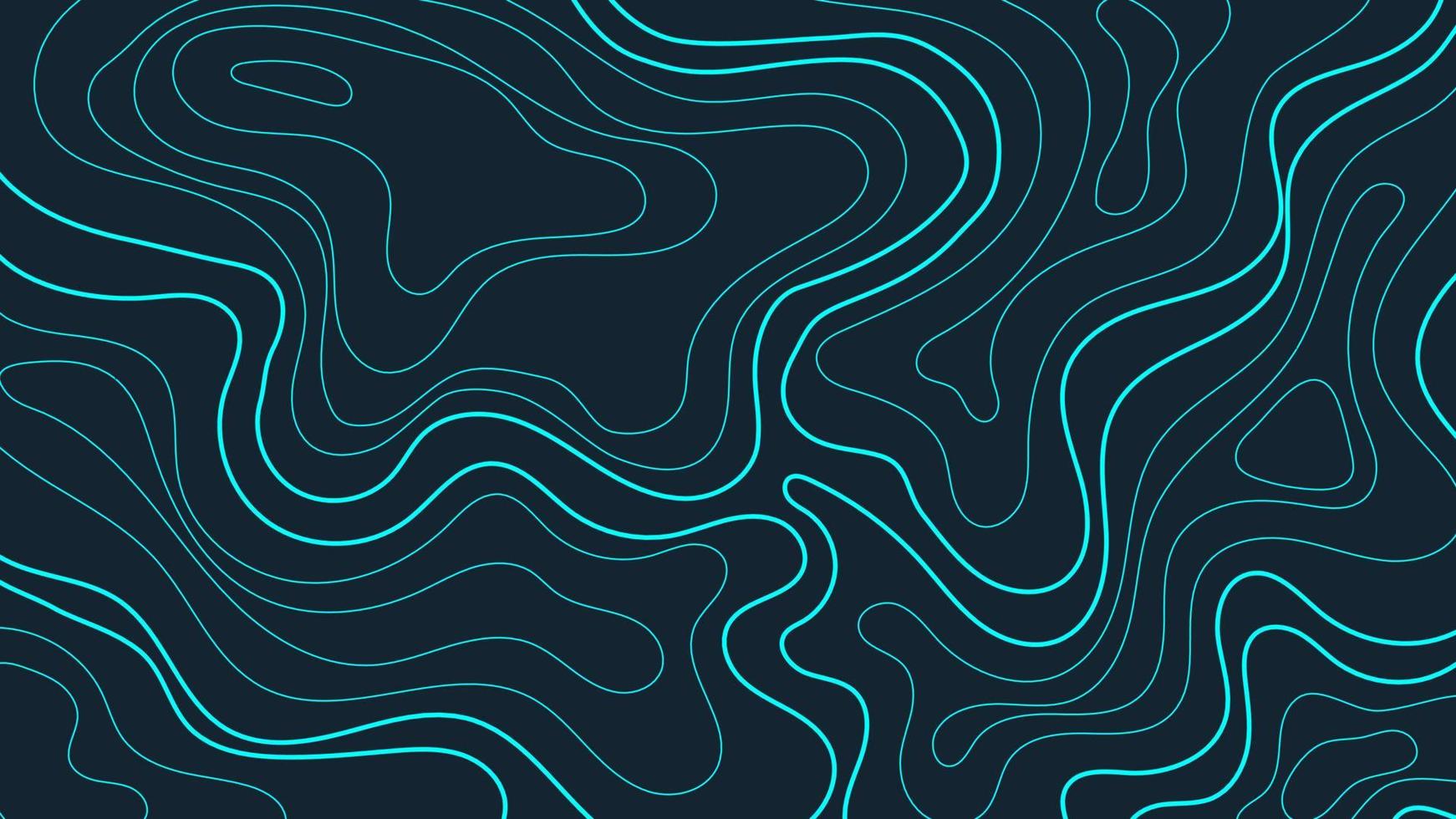 1742x980 Topographic seamless pattern vector background