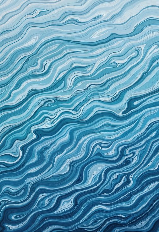 506x740 Blue Topography Photo Free High Quality Picture