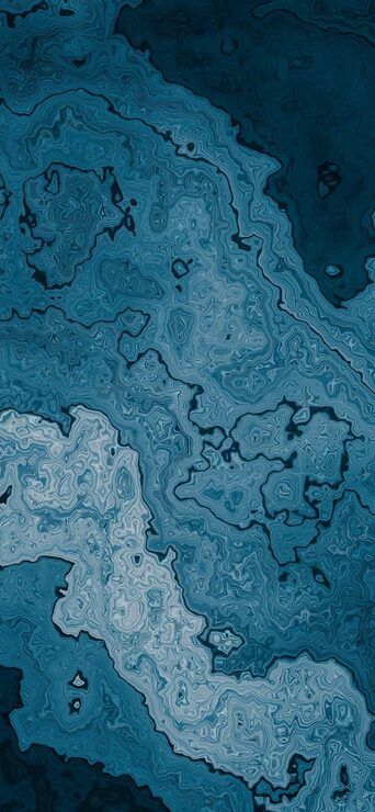 342x740 Island Topography Art Photo Free High Quality Picture