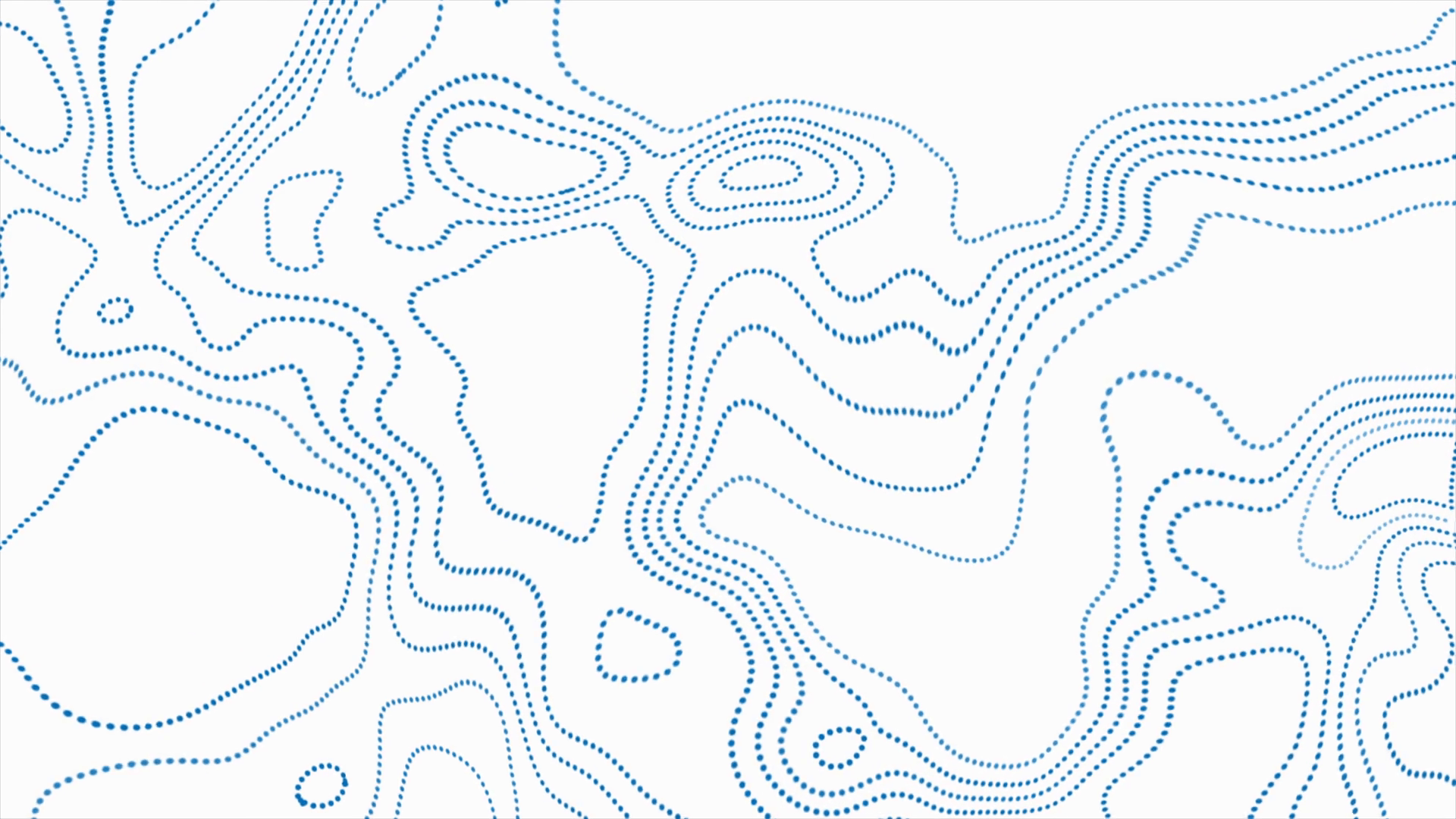 1920x1080 Blue Dotted Lines Topographic Contour Map Stock Motion Graphics SBV 351717975
