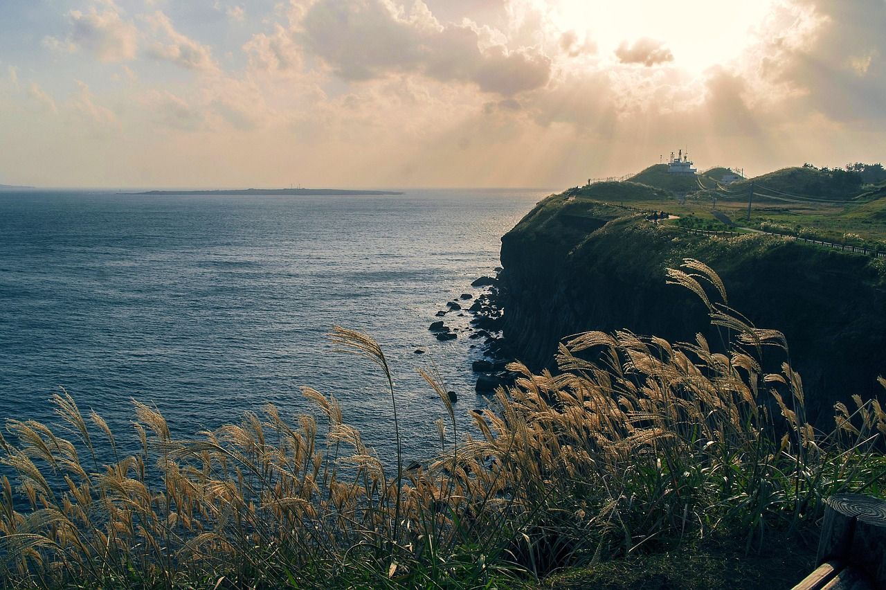 1280x852 Korea Jeju Island