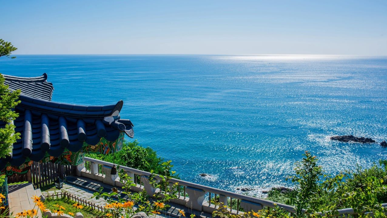 1276x718 Best Beaches in South Korea for Families, Surfing & More