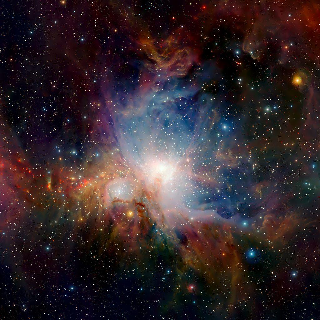 Orion Nebula Wallpaper 4K Astronomy 5K 19