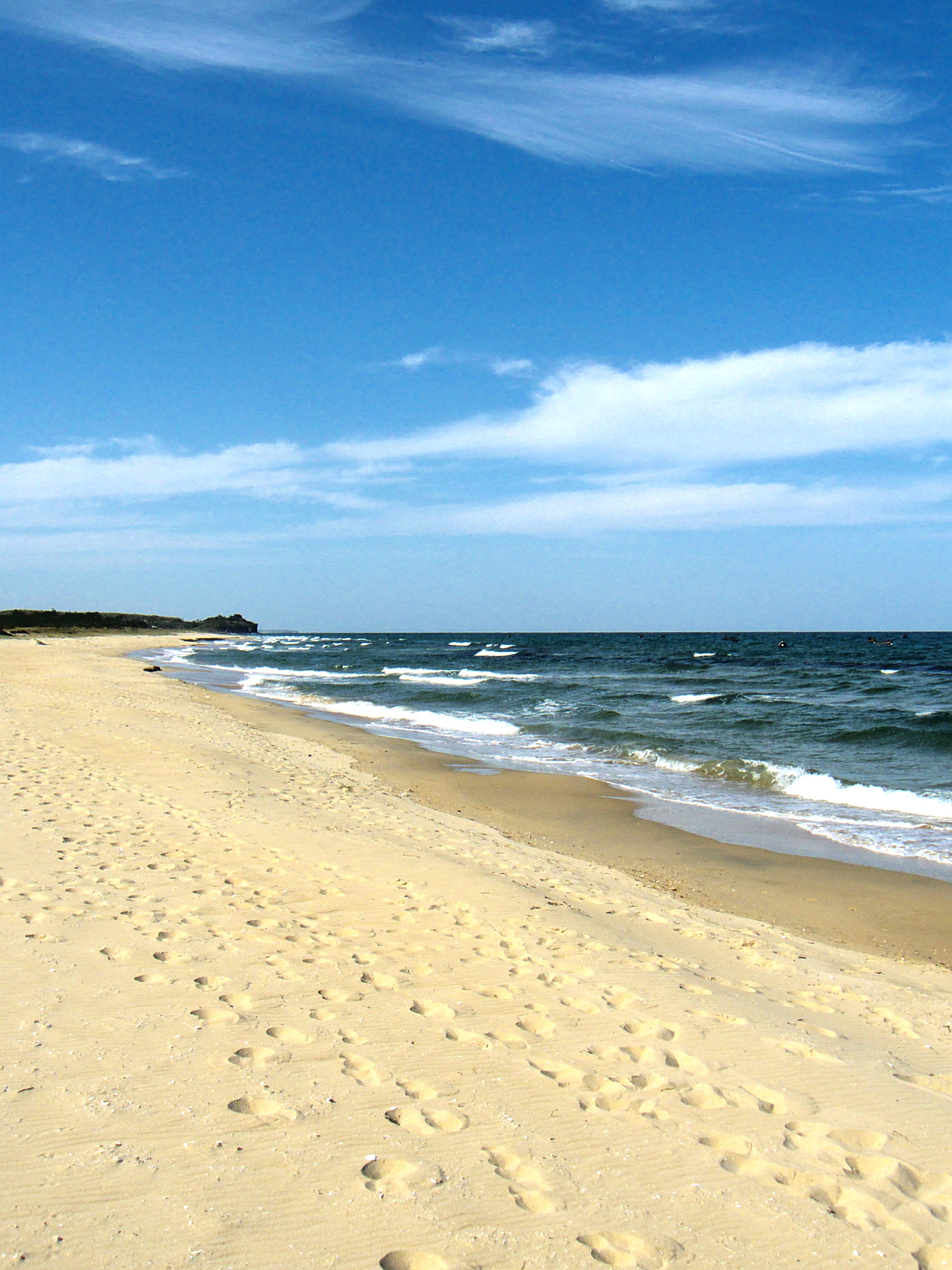 2269x3025 Beach Near Lake Sijung, North