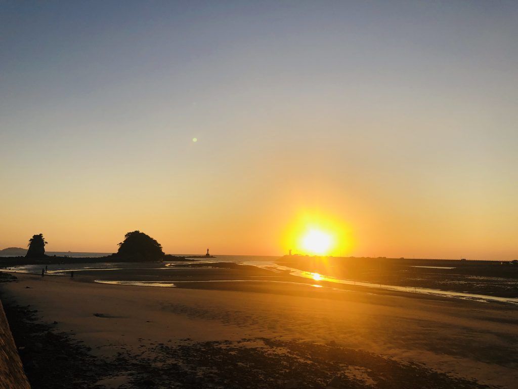 1024x768 Best Korean Beaches and Local Food