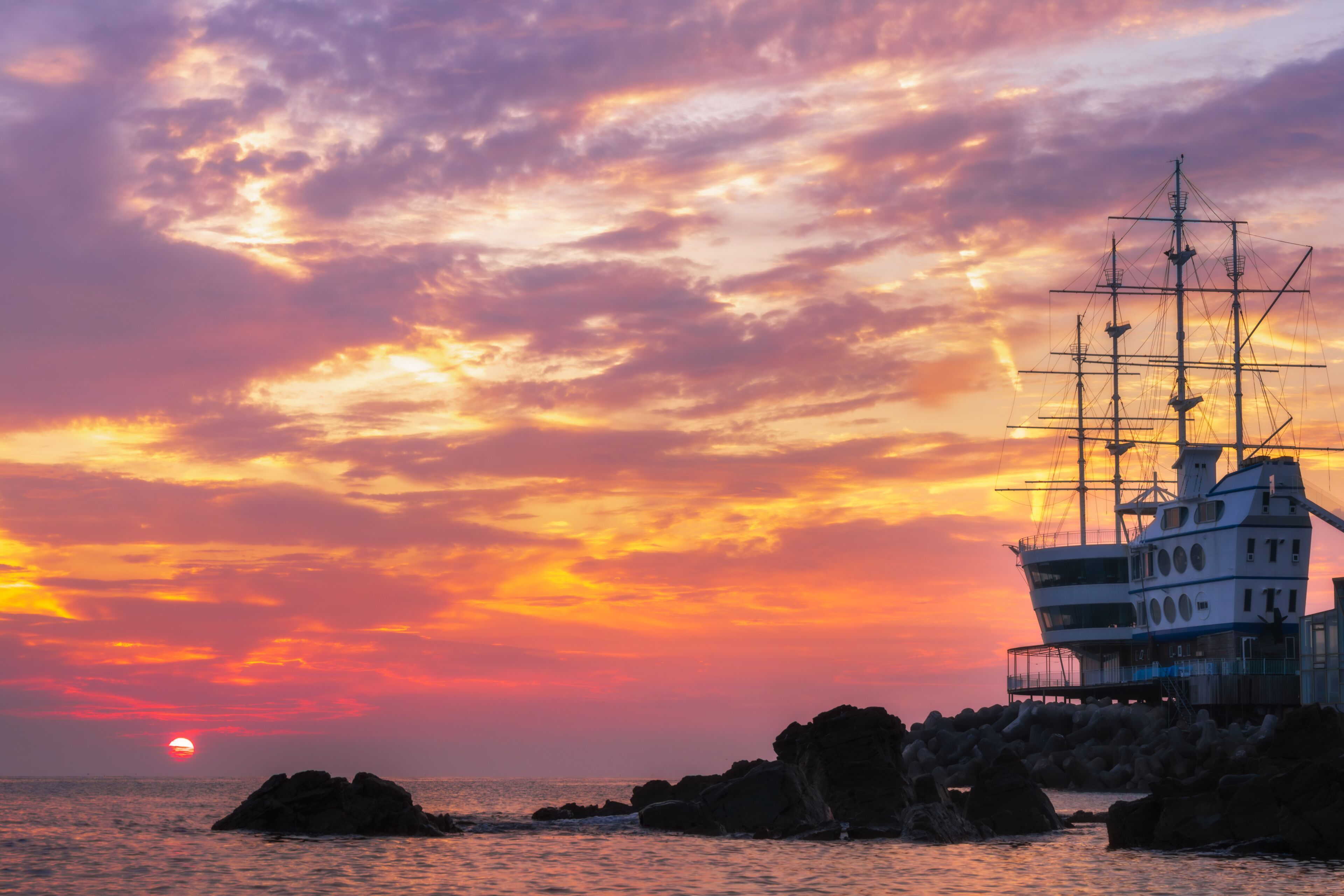 3840x2560 Visit Gyo Dong: 2026 Gyo Dong, Gangneung Travel Guide