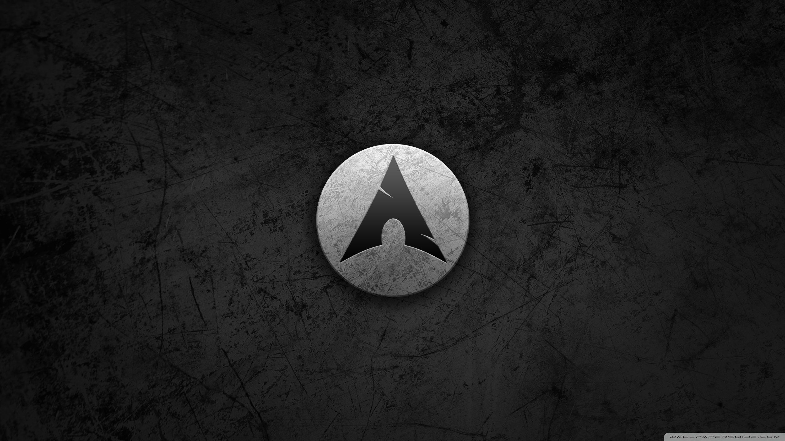 2560x1440 Arch Linux 4K UHD Wallpaper for UltraHD Desktop and TV : Smartphone and Tablet Devices