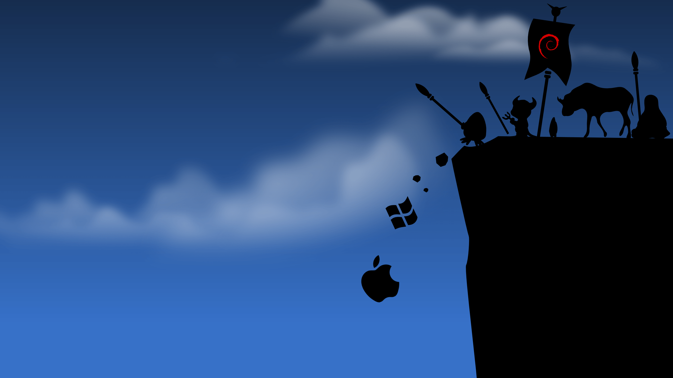 2560x1440 Linux Latest Wallpaper 06205