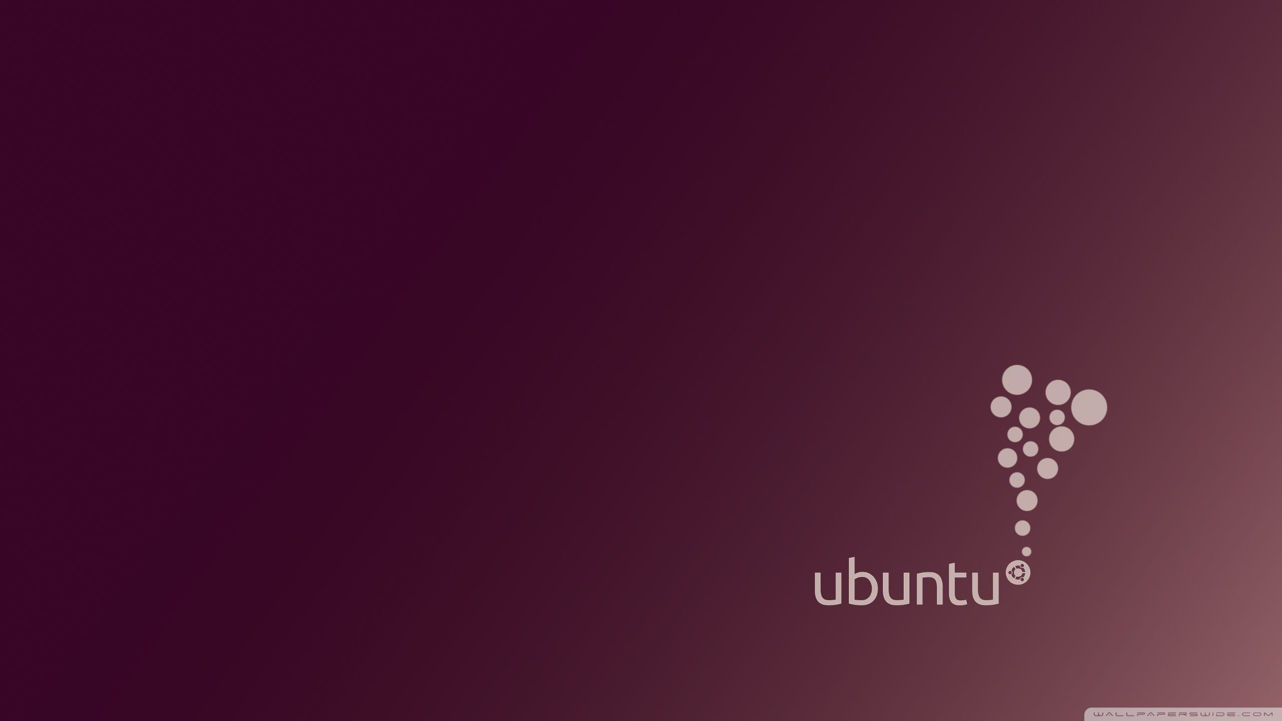 2560x1440 Linux Ubuntu 4K UHD Wallpaper for UltraHD Desktop and TV : Dual Monitor : Smartphone and Tablet Devices
