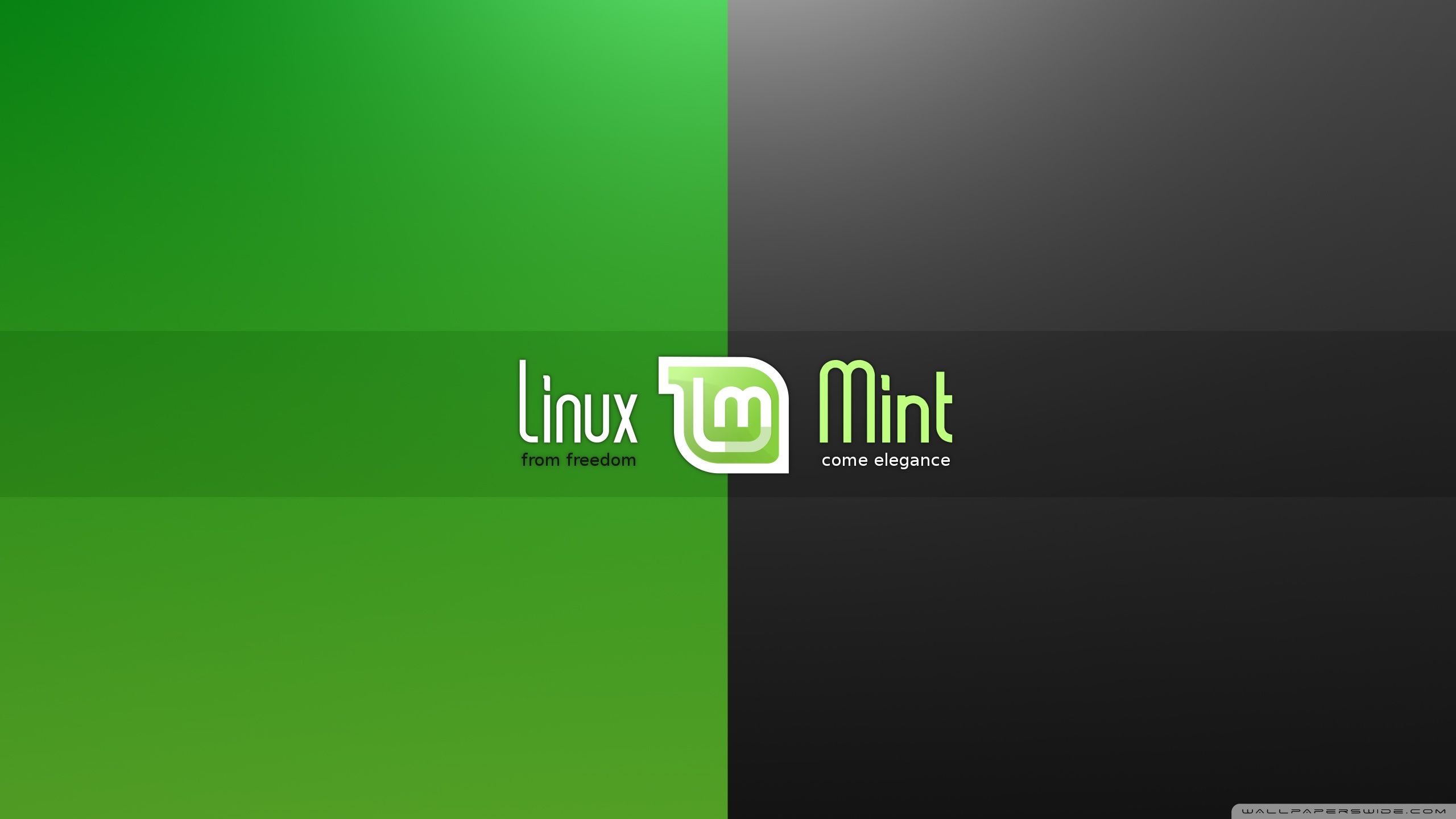 2560x1440 Linux Mint 4K UHD Wallpaper for UltraHD Desktop and TV : Dual Monitor : Smartphone and Tablet Devices