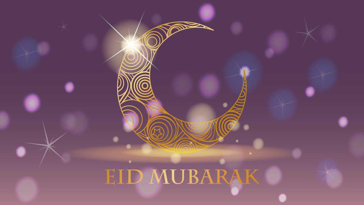 1200x675 Happy Eid Mubarak Image. Eid Ul Fitr Photo, Wallpaper