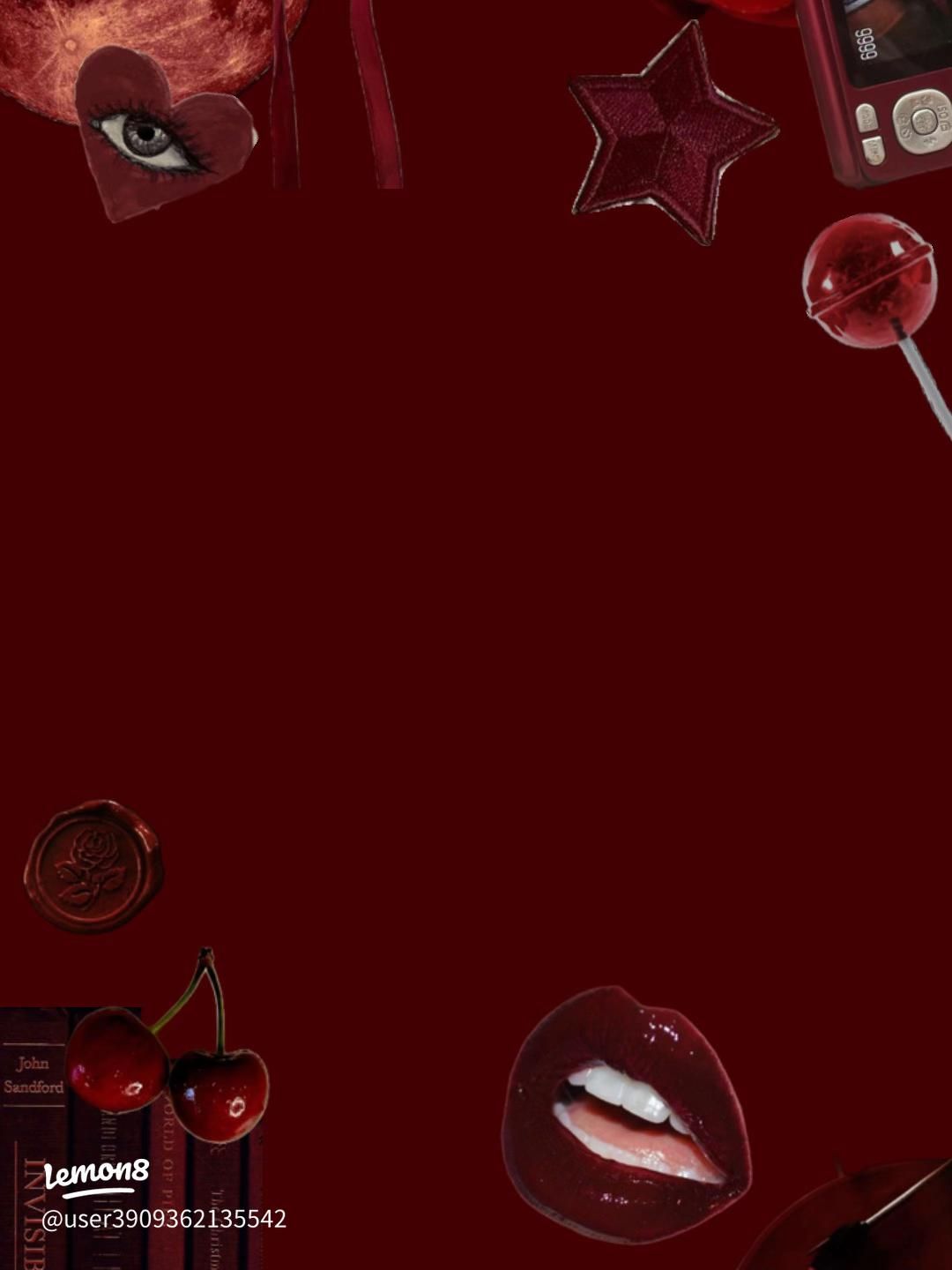1080x1440 Aesthetic Pink & Pastel Cherry Wallpaper: Animated Background