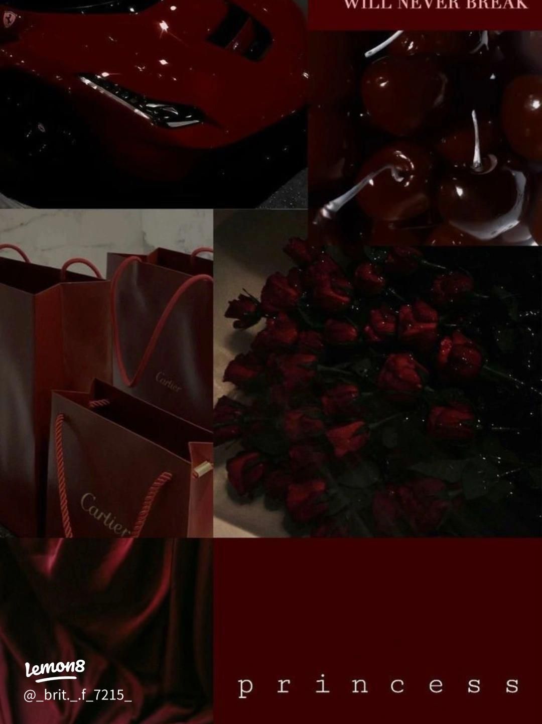 1080x1442 Explore Stunning Dark Cherry Red Aesthetic Wallpaper