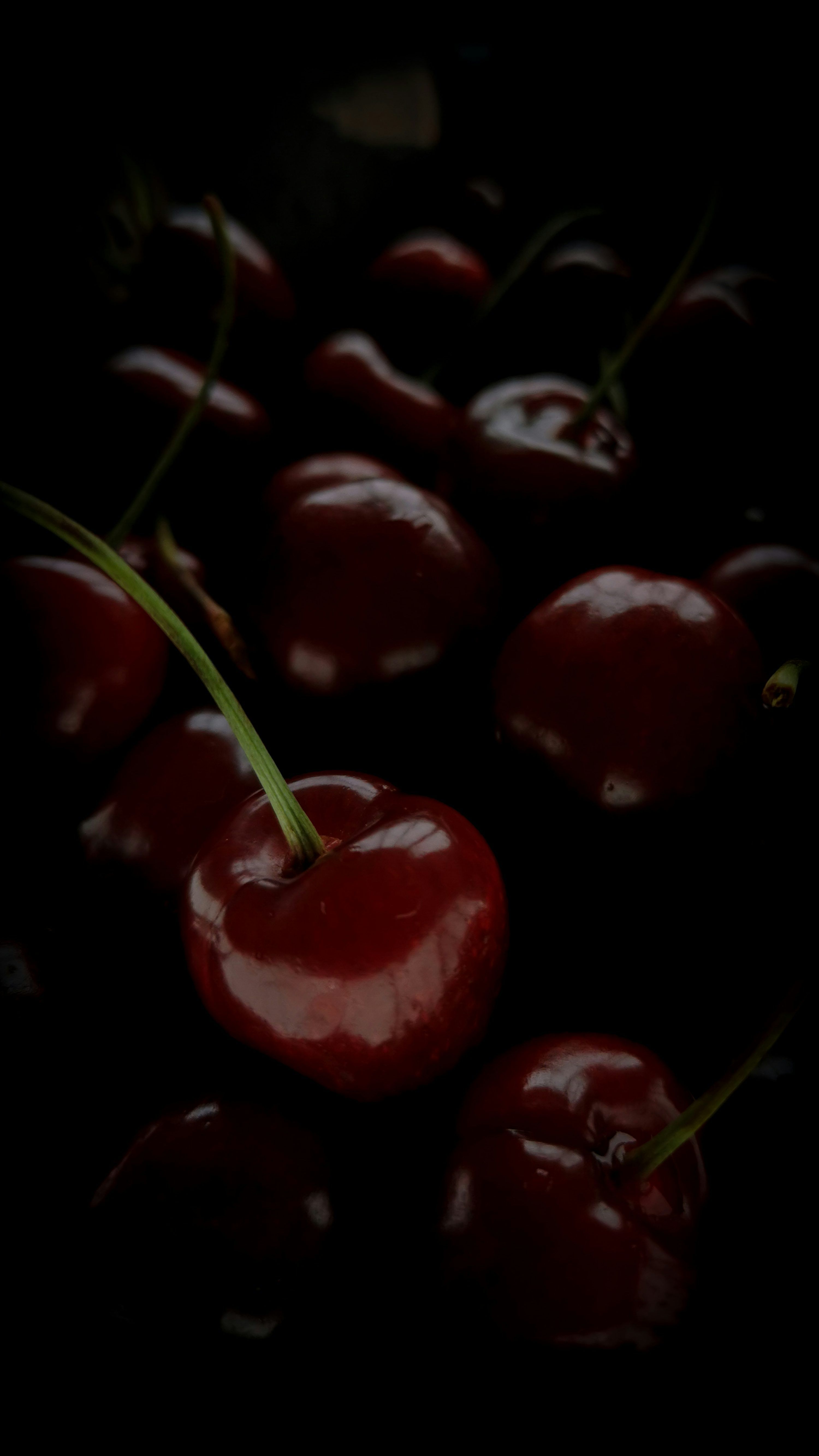 3000x5332 Dark Cherry Picture. Download Free Image