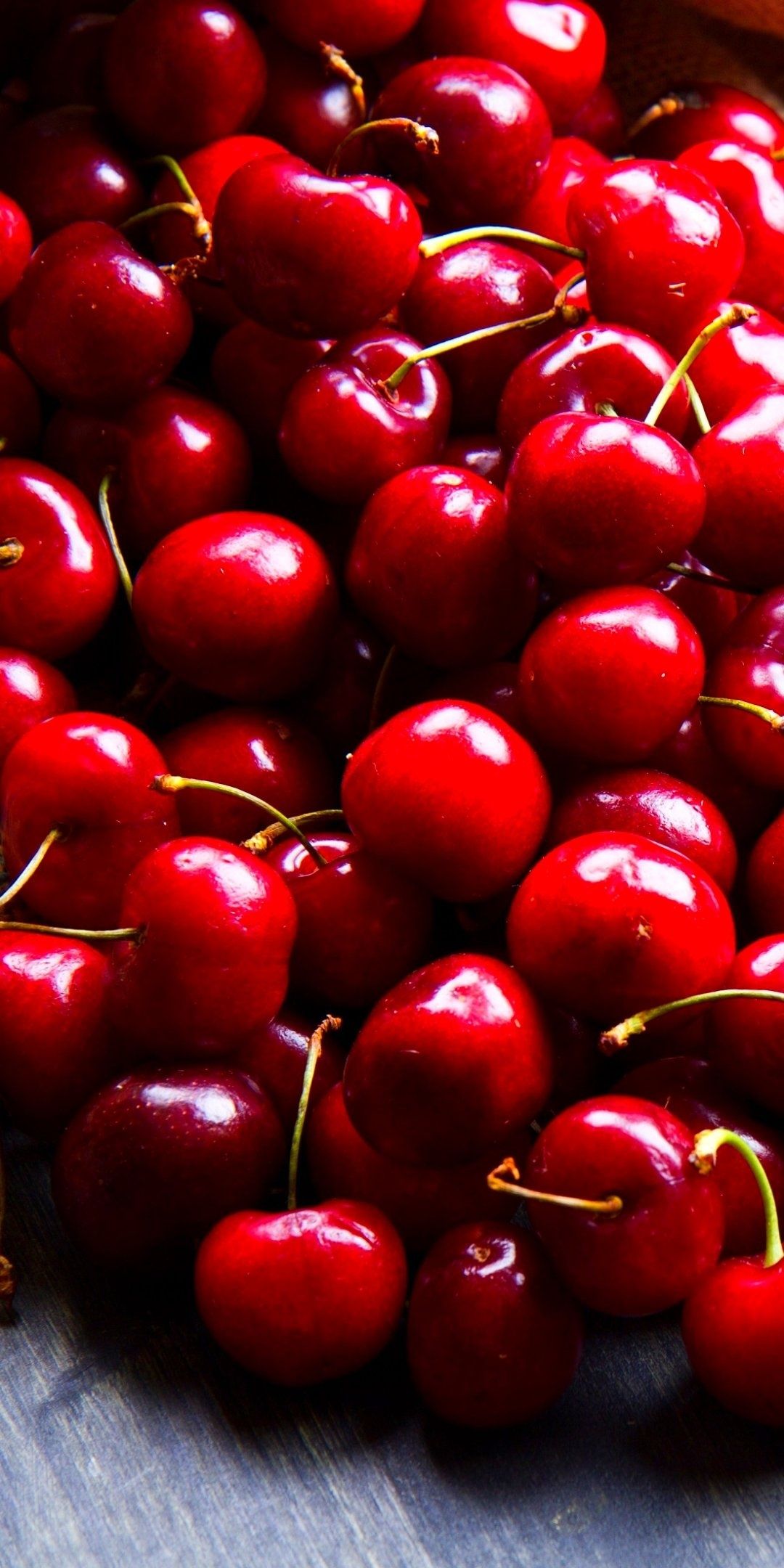 1080x2160 Cherry Wallpaper