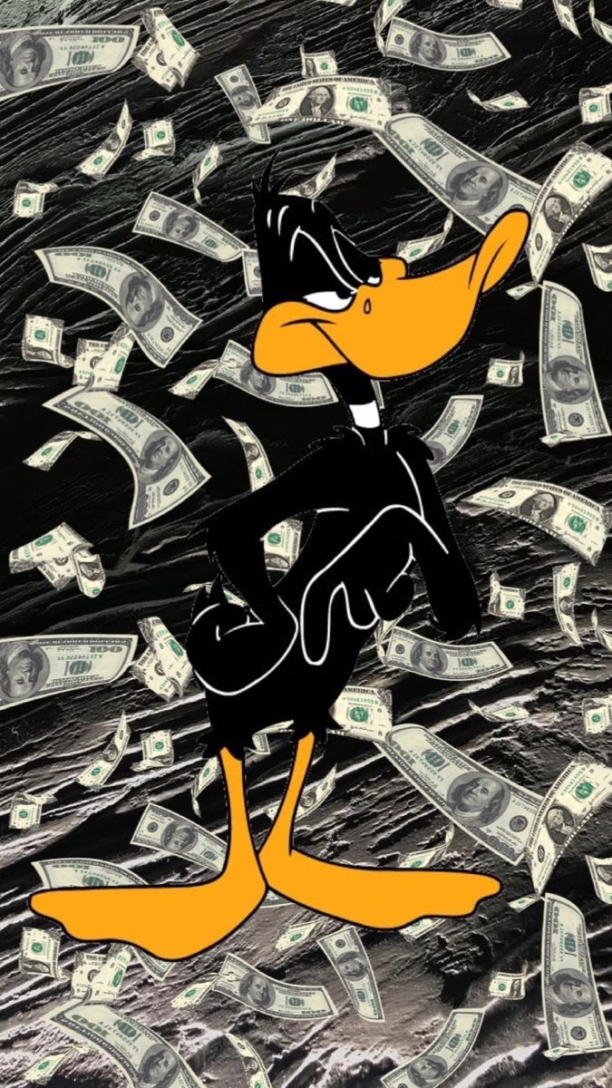 675x1200 Daffi Duck