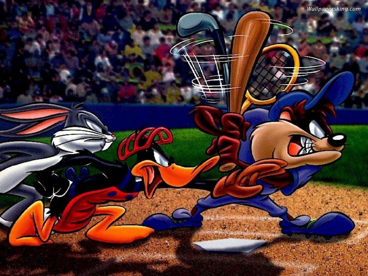 1440x1080 Looney Tunes Wallpaper and Background: Free HD Download