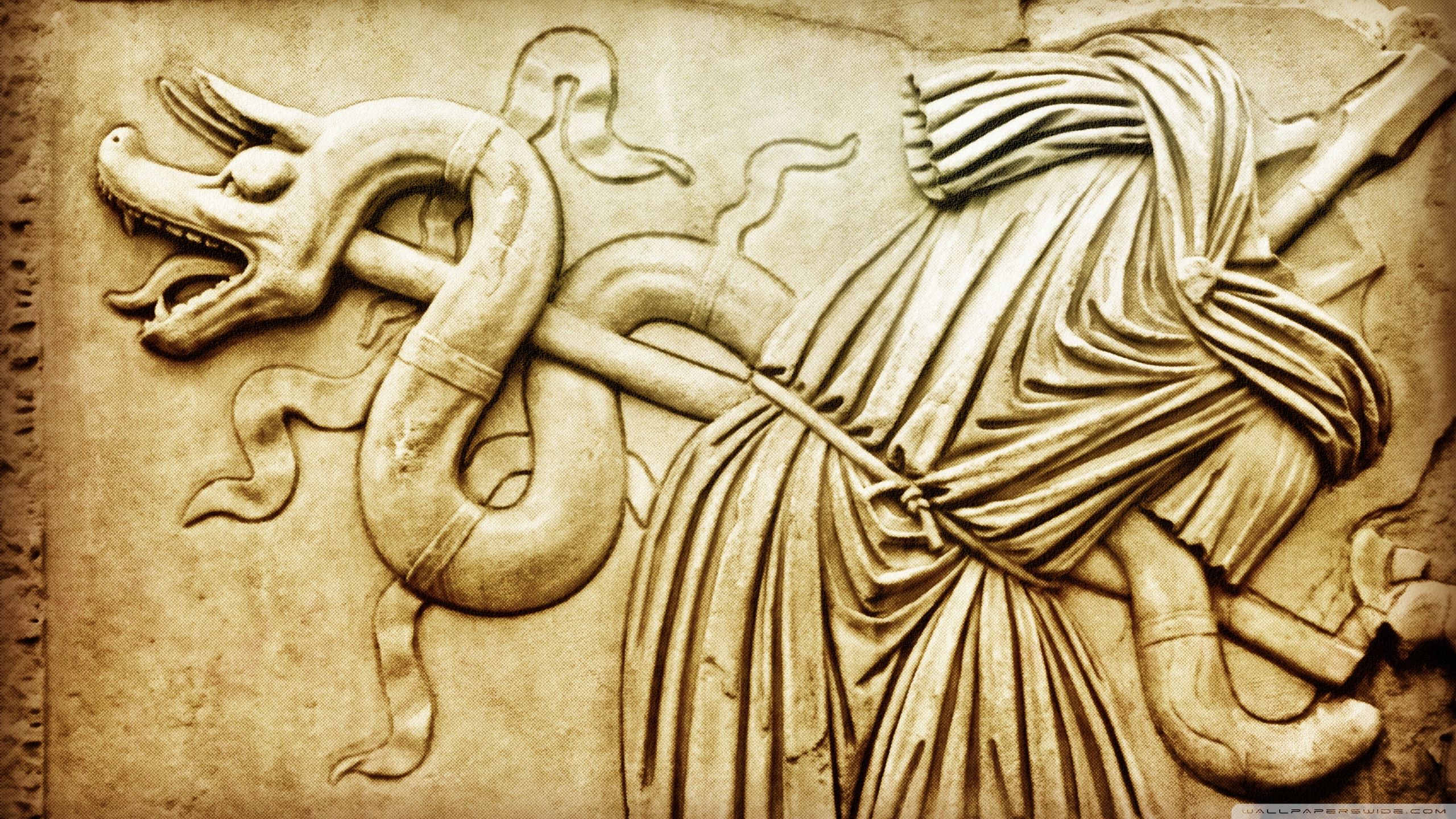 2560x1440 Rome Sculpture 4K UHD Wallpaper for UltraHD Desktop and TV : Smartphone and Tablet Devices