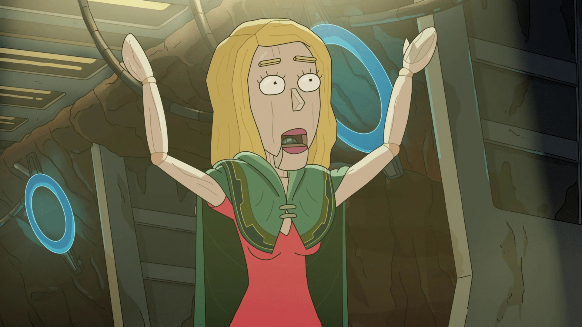 1920x1080 Download Beth Smith TV Show Rick And Morty HD Wallpaperx1080