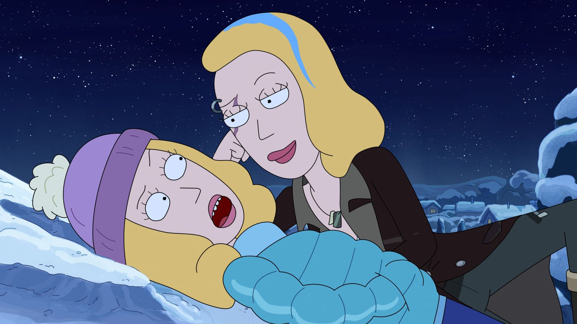 1920x1080 Download Beth Smith TV Show Rick And Morty HD Wallpaperx1080