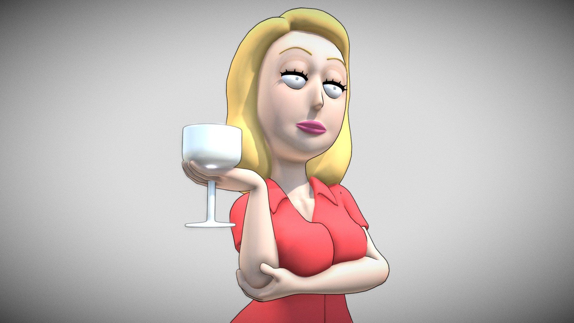 1920x1080 Beth Smith 01 Pose model by Placidone [627d6bd]
