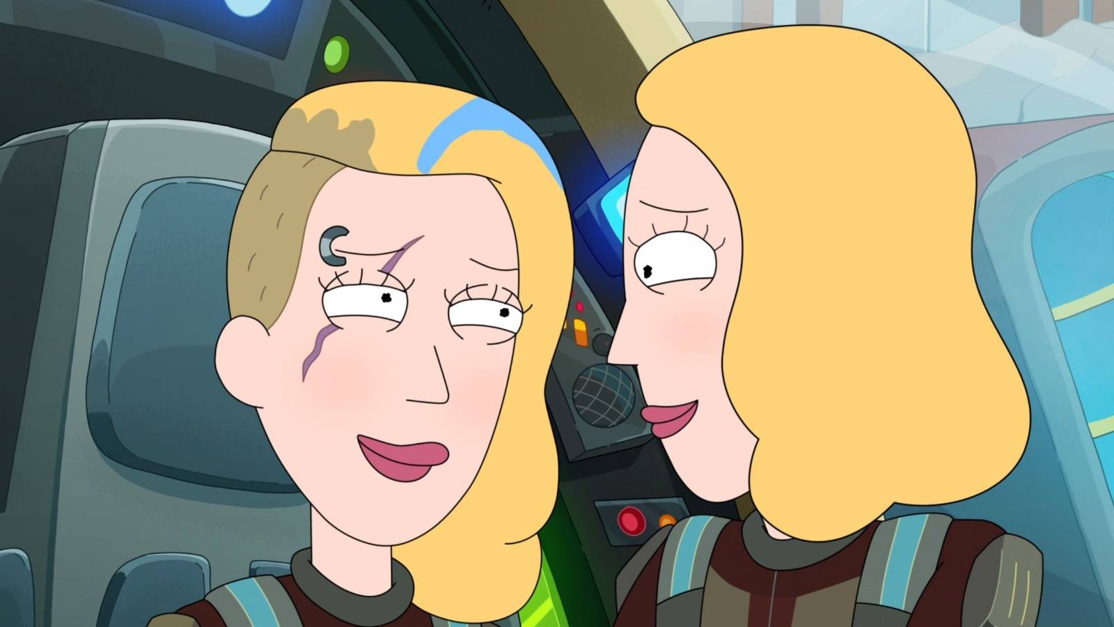 1600x900 Rick And Morty: Season 6 Episode 3 Review