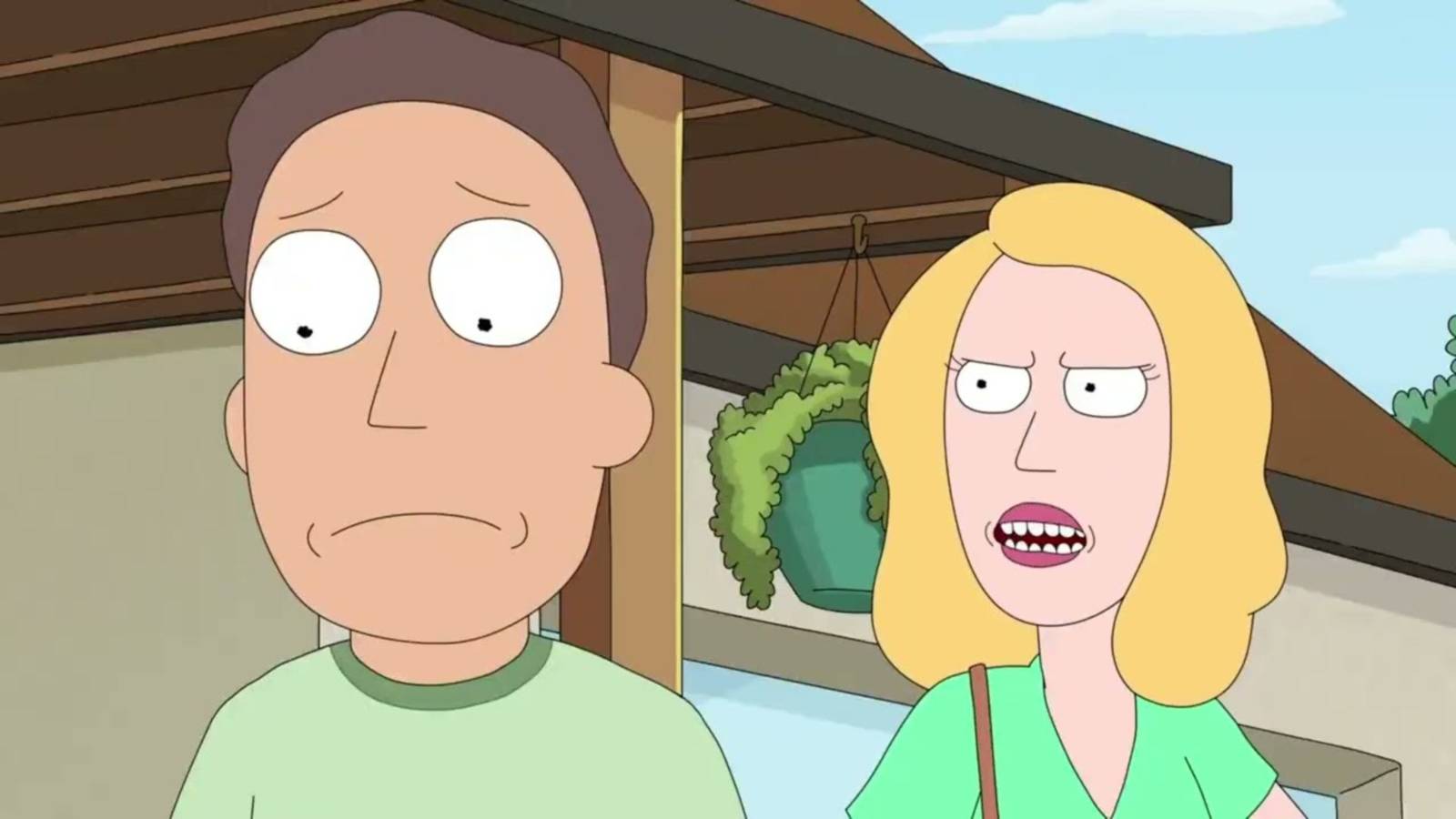 1600x900 Rick And Morty Season 9 Sets A New All Time Low