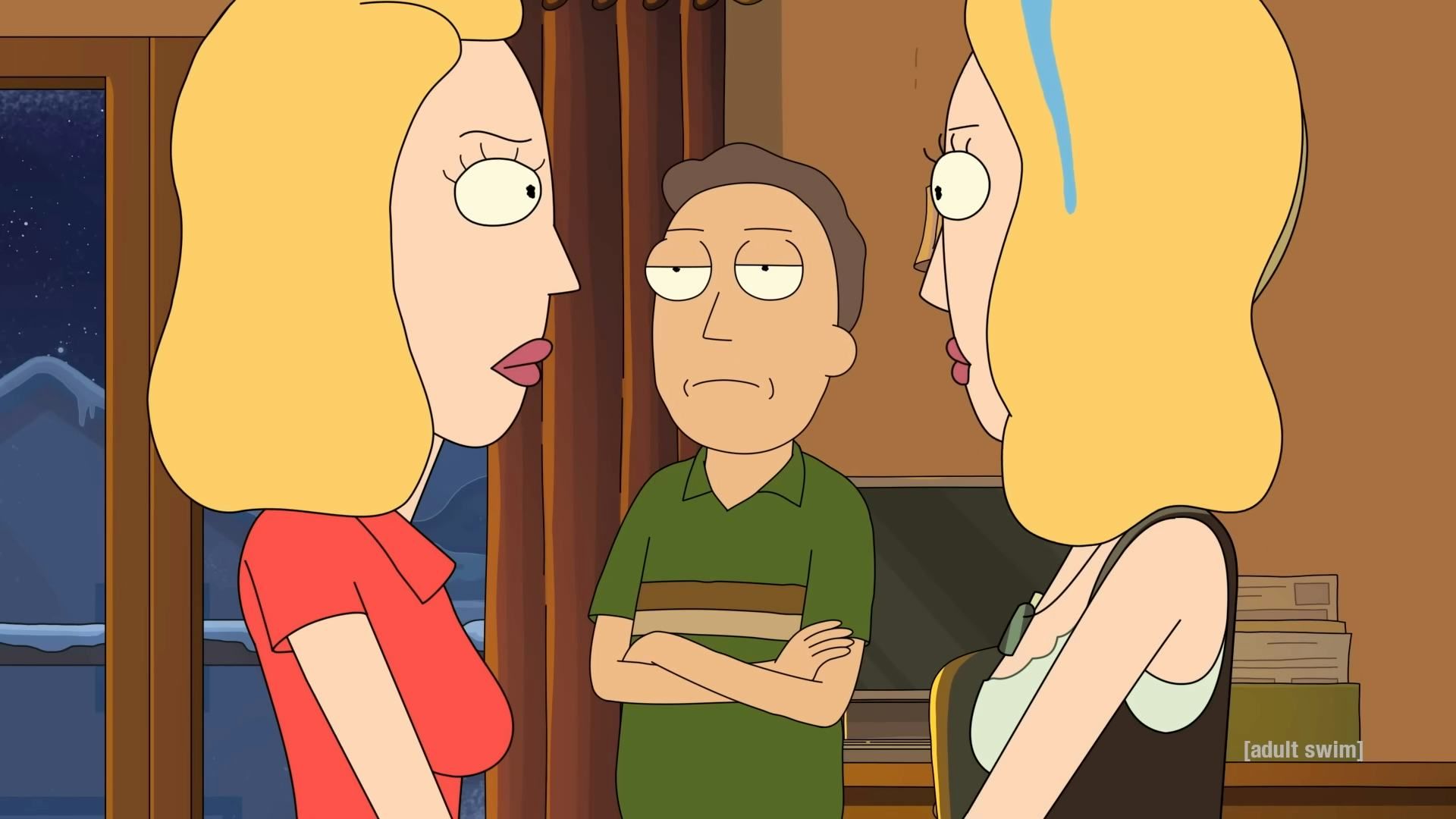 1920x1080 Rick and Morty' Season 6 Episode 3 ending explained: Who is Morty's son?