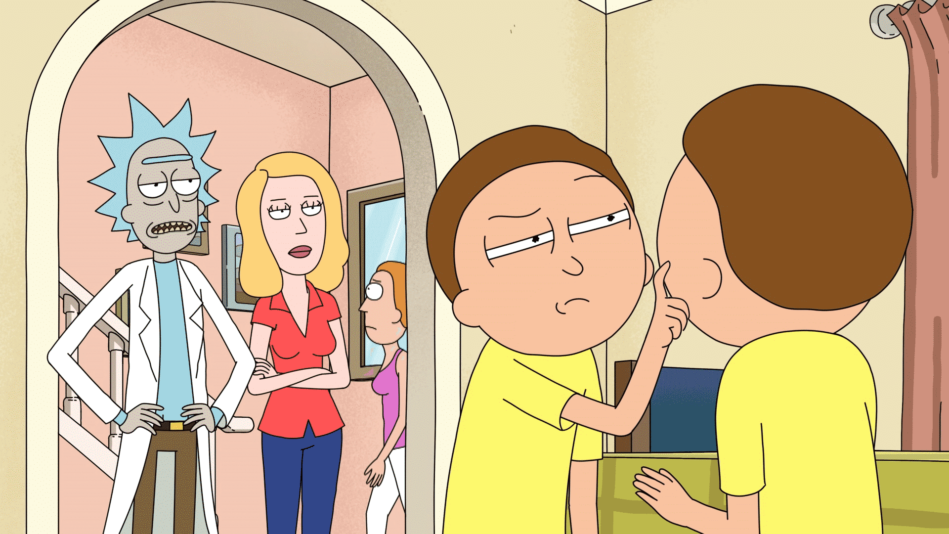 1920x1080 Rick and Morty' S05E02 Spoiler Review