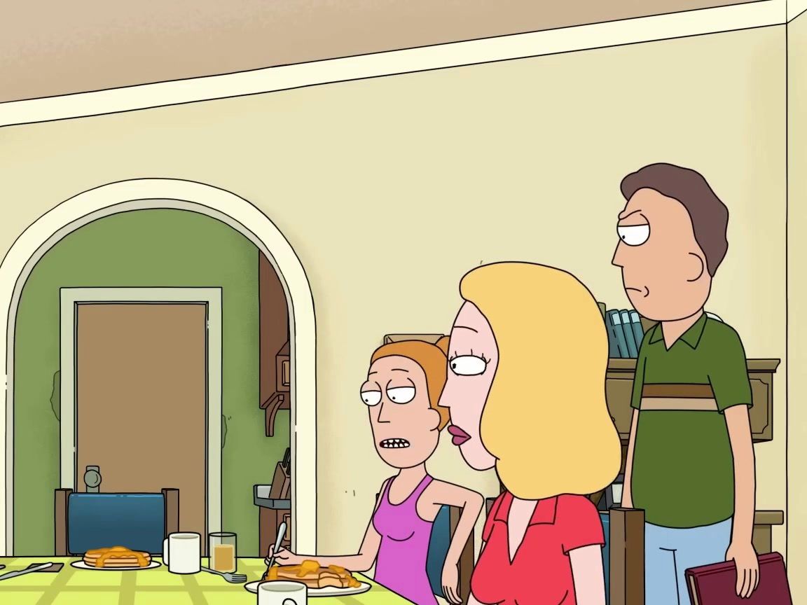 1152x864 Where to Watch Rick and Morty 8 • Episode 9 Daddy Full Episode Online