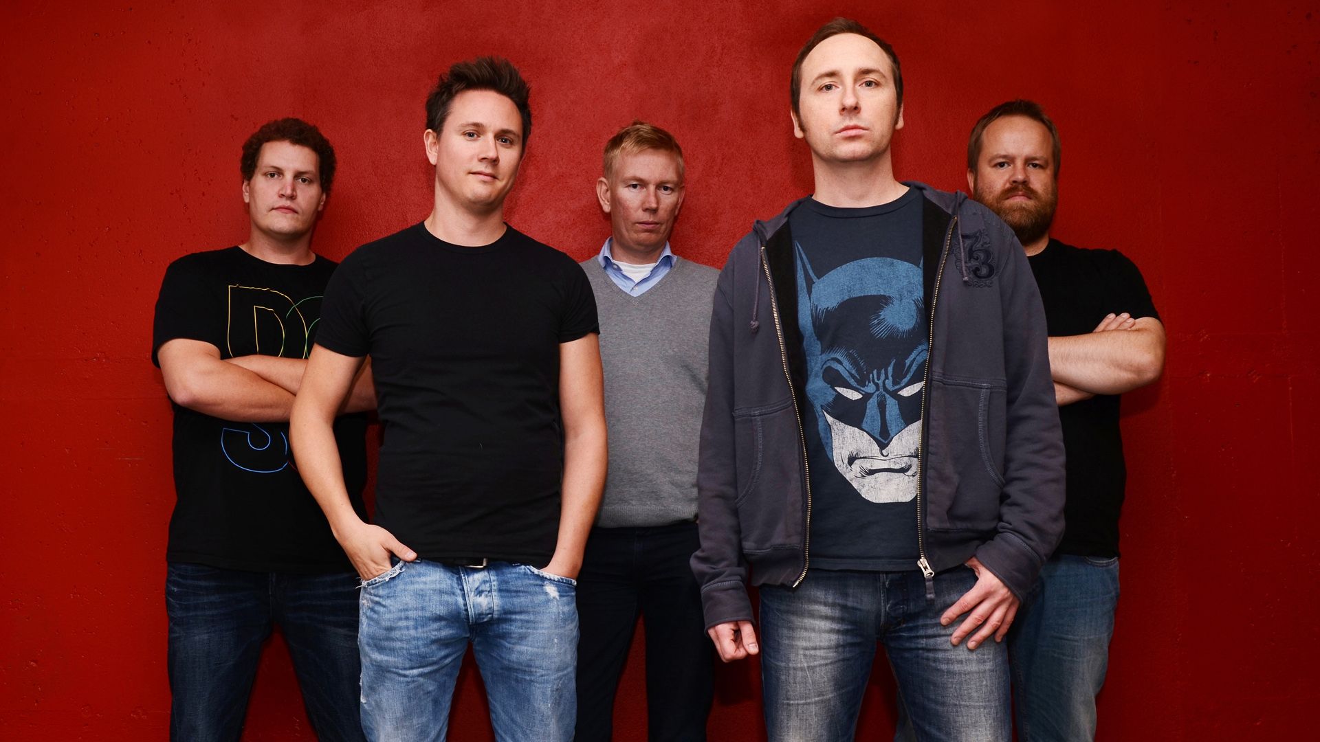 1920x1080 Airbag Band Wallpaper
