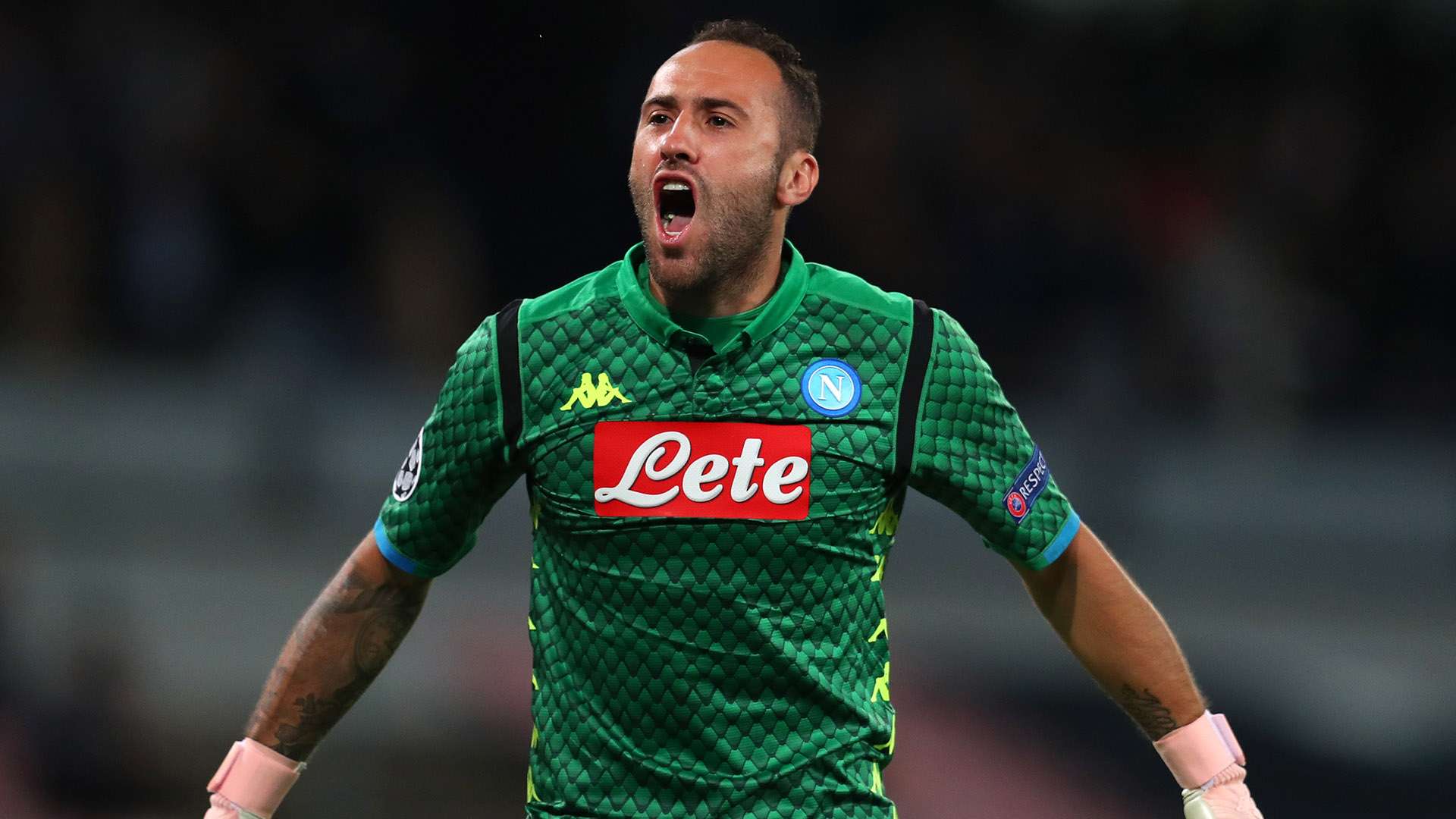 1920x1080 Arsenal transfer news: Goalkeeper David Ospina seals €3.5m Napoli switch. Goal.com US