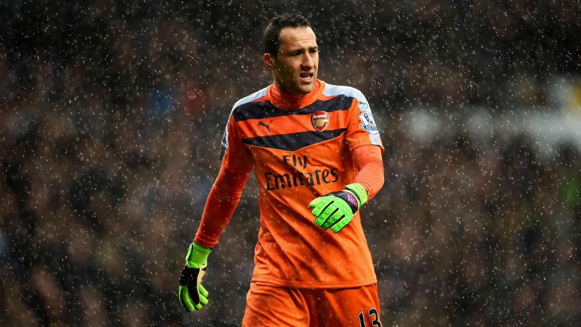1920x1080 David Ospina Challenges Arsenal To Take Responsibility In Bayern Munich Tie