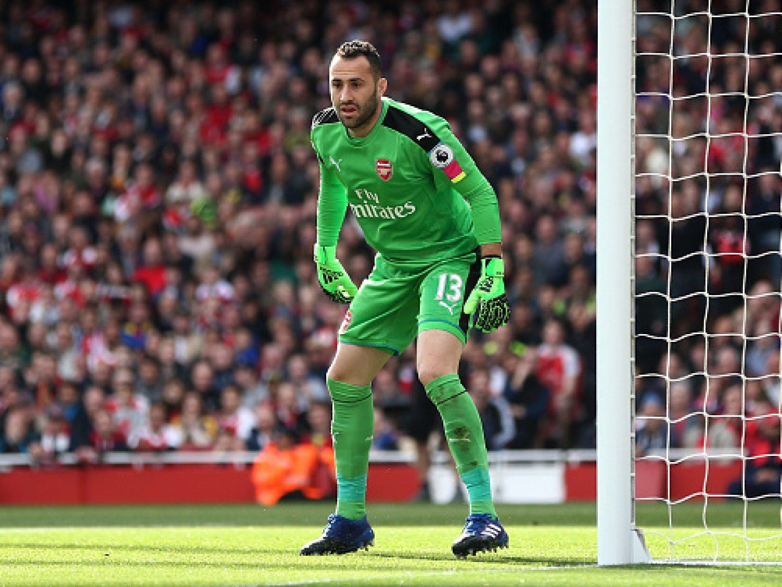 1600x1200 David Ospina expresses desire to leave Arsenal for regular game time