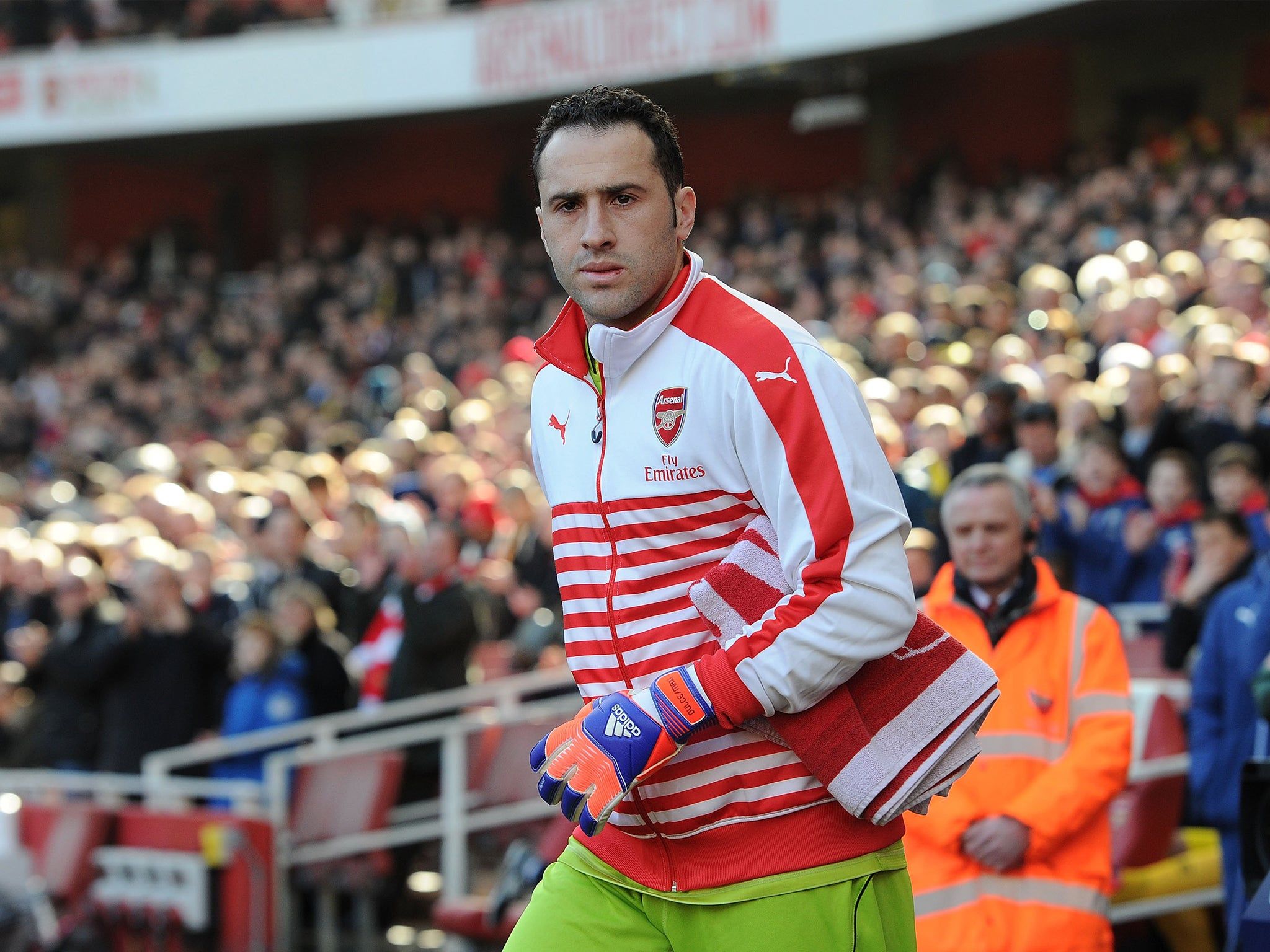 2048x1536 David Ospina has highest win ratio in Premier League history thanks to Arsenal run