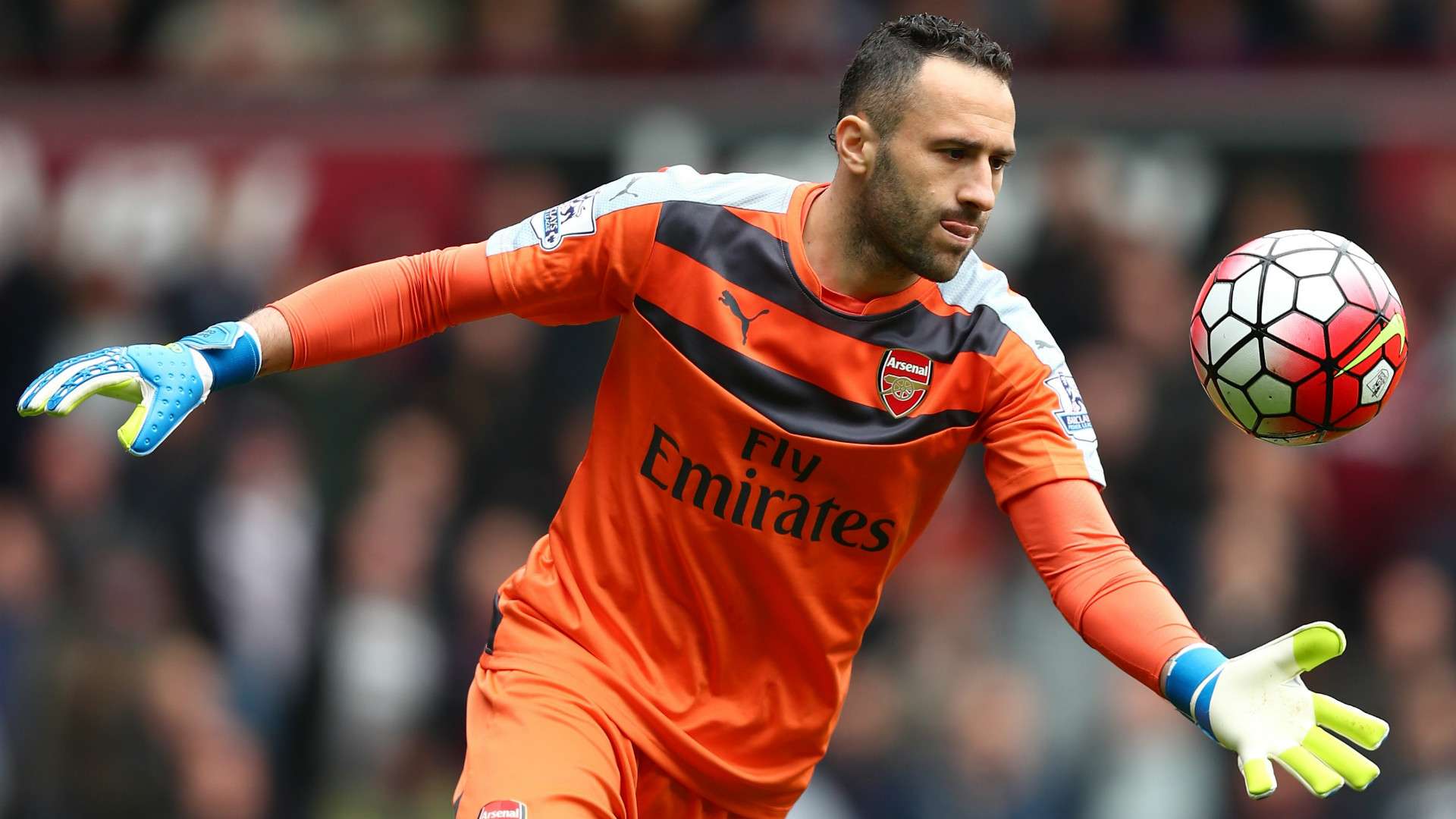 1920x1080 Transfer news: David Ospina 'open to everything' as he hints at Arsenal exit. Goal.com US