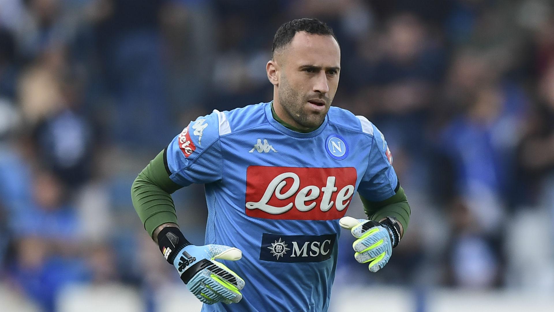 1920x1080 Ospina performed miracles!' upbeat despite Inter's Coppa Italia exit