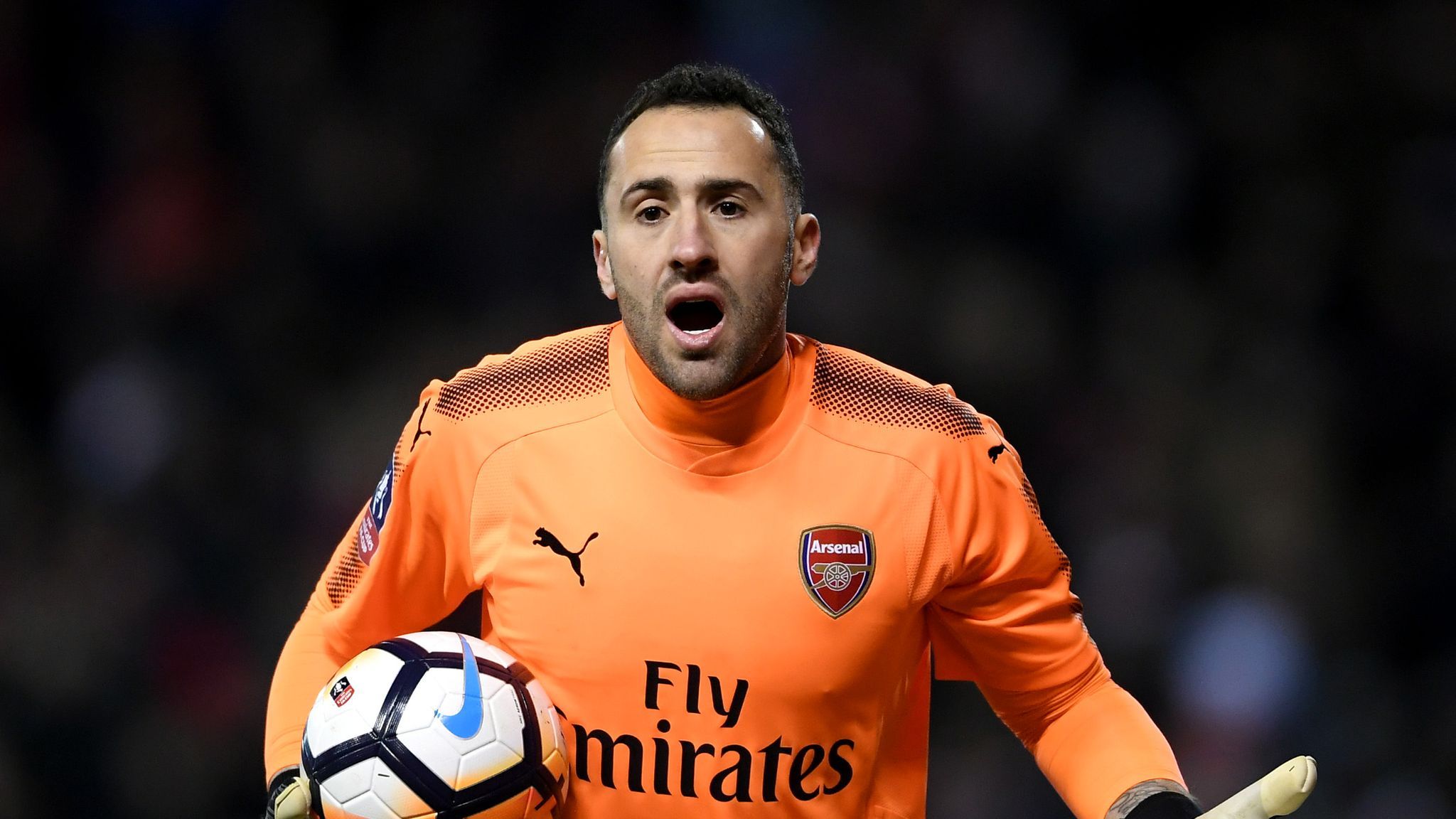 2048x1152 Besiktas favourites to sign Arsenal goalkeeper David Ospina