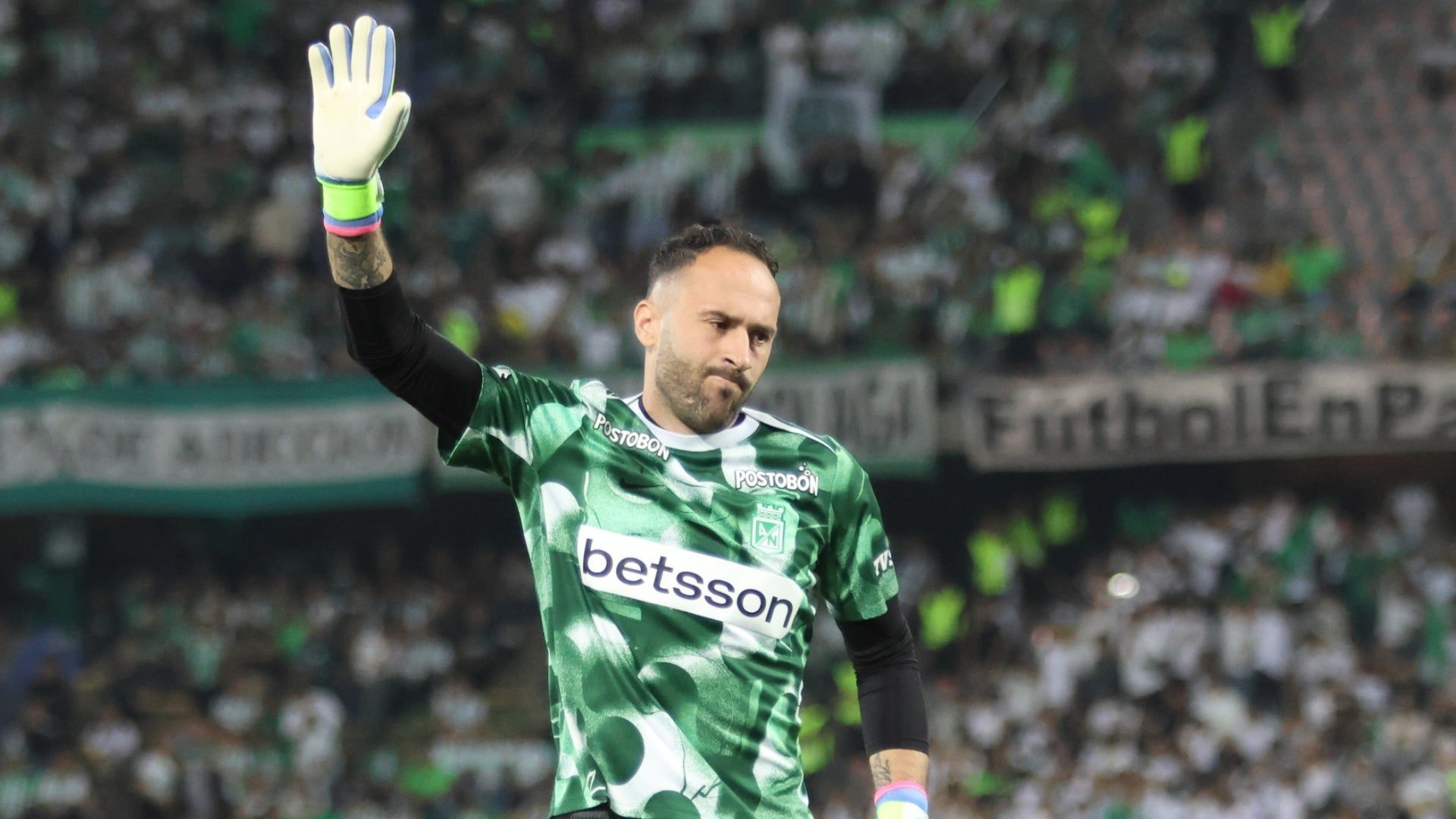 1920x1080 David Ospina saldrá de Atlético Nacional al fútbol internacional?